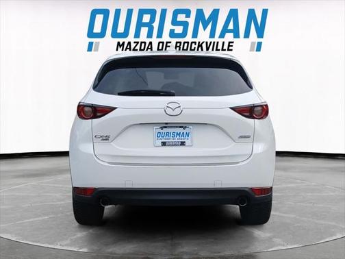 2017 Mazda CX-5 Grand Touring