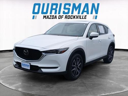 2017 Mazda CX-5 Grand Touring