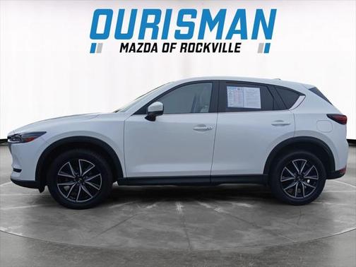 2017 Mazda CX-5 Grand Touring