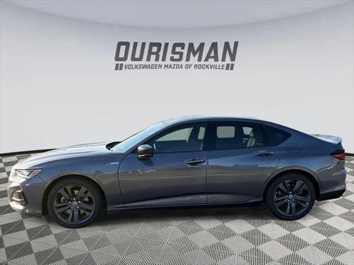 2023 Acura TLX A-Spec