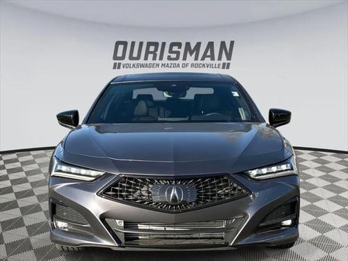 2023 Acura TLX A-Spec