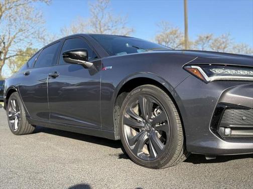 2023 Acura TLX A-Spec