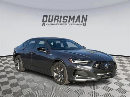 2023 Acura TLX A-Spec