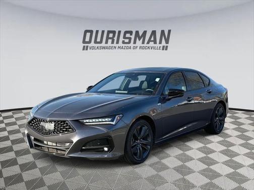 2023 Acura TLX A-Spec