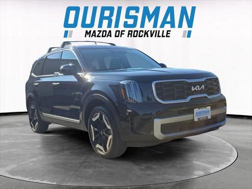 2023 Kia Telluride S