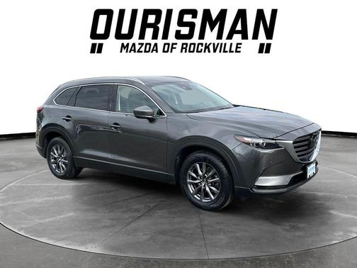 2022 Mazda CX-9 Touring