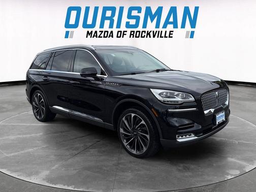 2020 Lincoln Aviator Reserve AWD