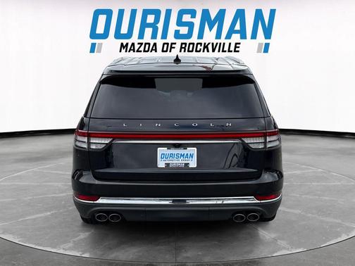 2020 Lincoln Aviator Reserve AWD