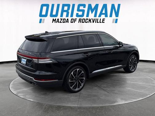 2020 Lincoln Aviator Reserve AWD