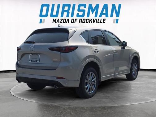 2025 Mazda CX-5 2.5 S Preferred