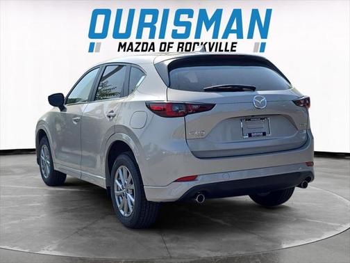 2025 Mazda CX-5 2.5 S Preferred