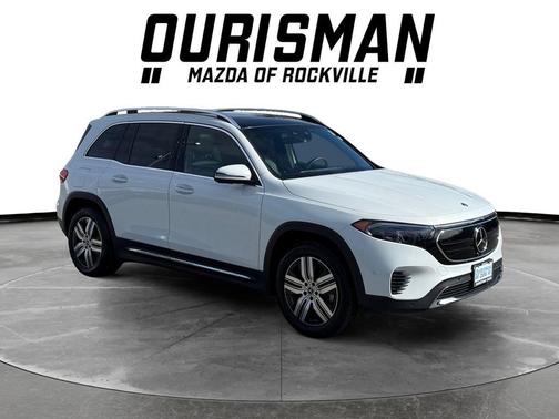 2023 Mercedes-Benz EQB 300 4MATIC