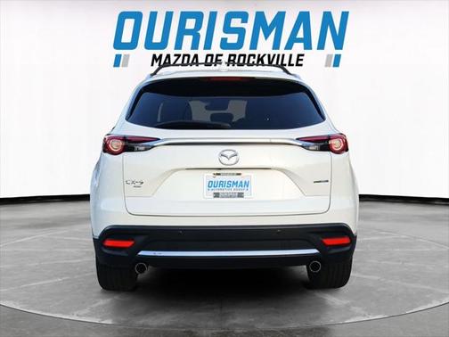 2022 Mazda CX-9 Grand Touring