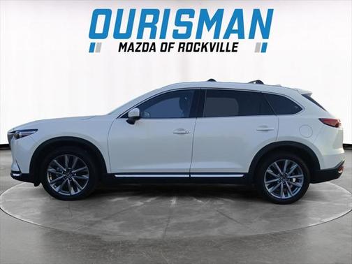 2022 Mazda CX-9 Grand Touring
