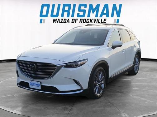 2022 Mazda CX-9 Grand Touring