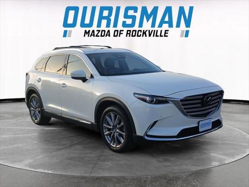 2022 Mazda CX-9 Grand Touring