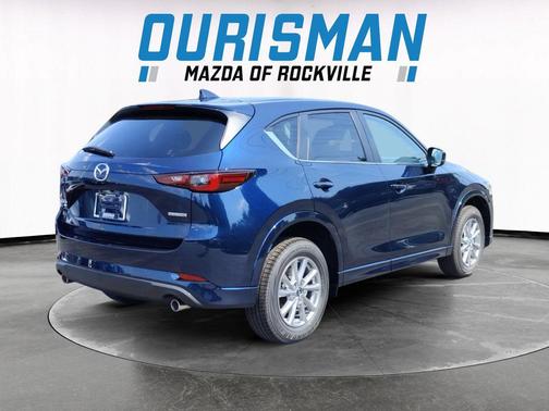 2025 Mazda CX-5 2.5 S Preferred
