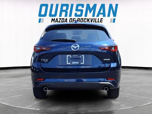 2025 Mazda CX-5 2.5 S Preferred