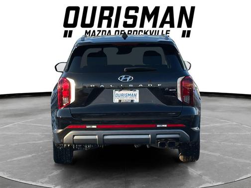 2023 Hyundai PALISADE SEL