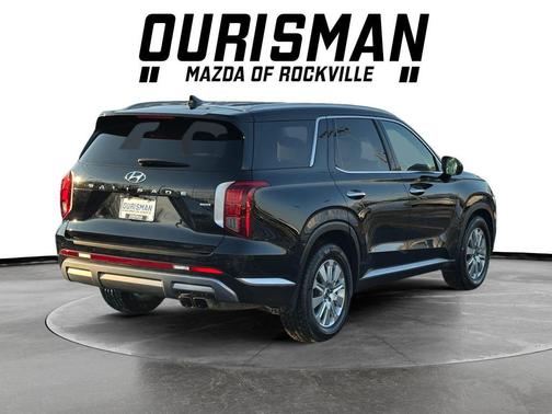 2023 Hyundai PALISADE SEL