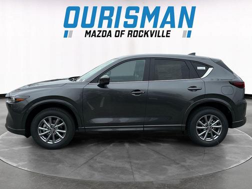 2025 Mazda CX-5 2.5 S Select Package