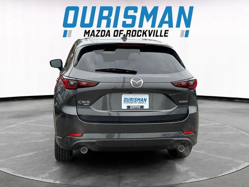 2025 Mazda CX-5 2.5 S Select Package