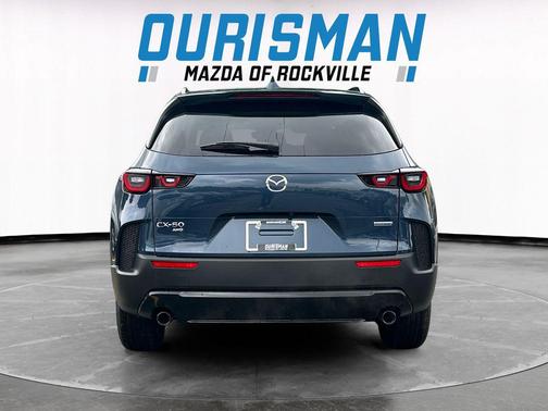 2025 Mazda CX-50 Hybrid Premium Package