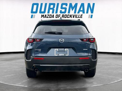 2025 Mazda CX-50 Hybrid Premium Package
