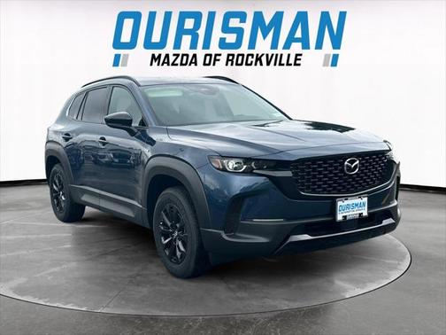 2025 Mazda CX-50 Hybrid Premium Package