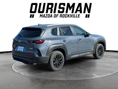 2026 Mazda CX-50 Hybrid Preferred