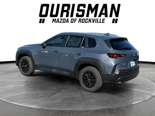 2026 Mazda CX-50 Hybrid Preferred