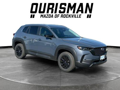 2026 Mazda CX-50 Hybrid Preferred