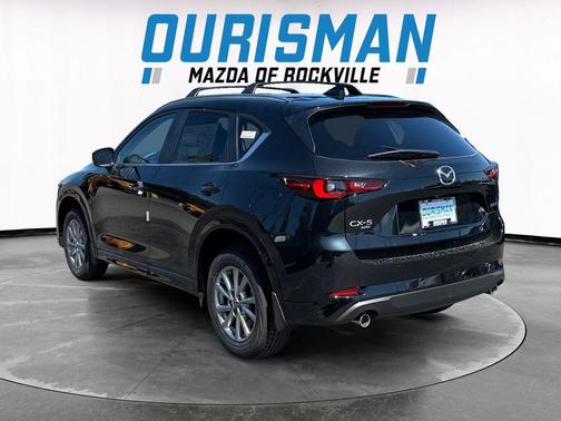 2025 Mazda CX-5 2.5 S Select