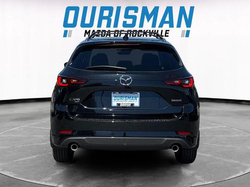 2025 Mazda CX-5 2.5 S Select