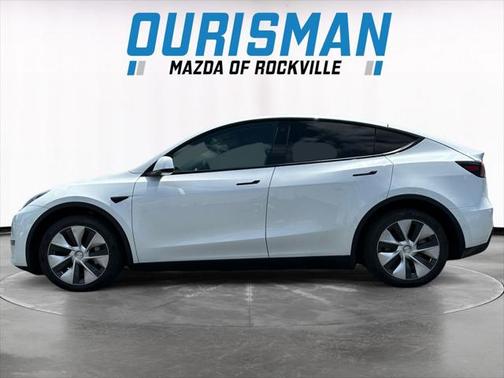 2022 Tesla Model Y Long Range Dual Motor All-Wheel Drive