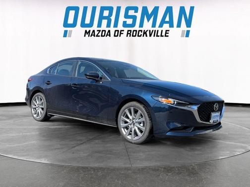 2025 Mazda Mazda3 FWD w/Preferred Package