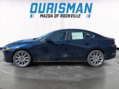 2025 Mazda Mazda3 FWD w/Preferred Package