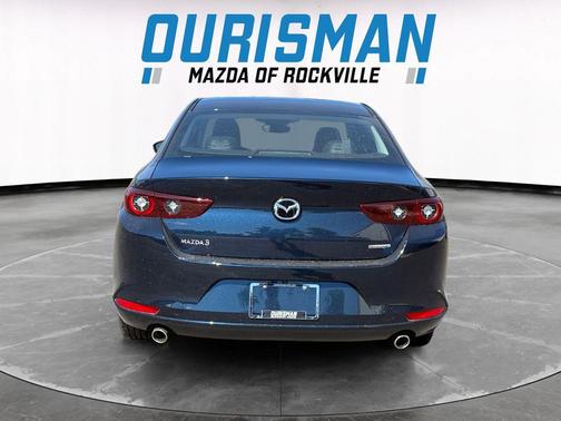 2025 Mazda Mazda3 FWD w/Preferred Package