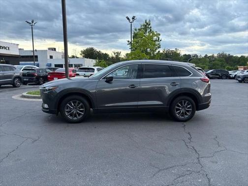 2021 Mazda CX-9 Touring
