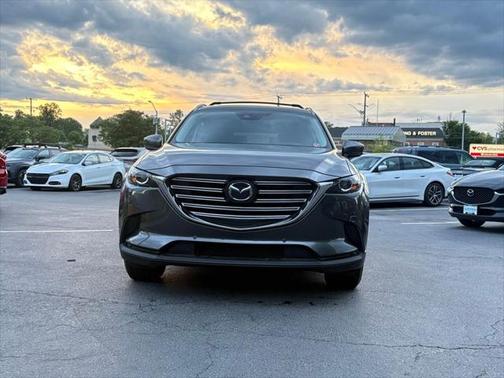 2021 Mazda CX-9 Touring