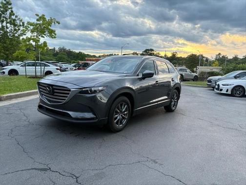2021 Mazda CX-9 Touring
