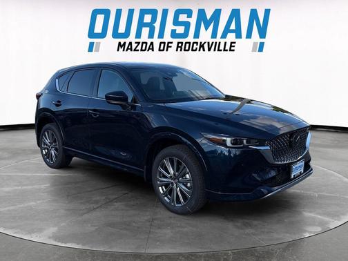 2025 Mazda CX-5 Signature