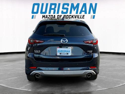 2025 Mazda CX-5 Signature