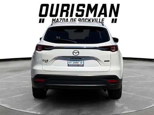 Snowflake White Pearl 2023 Mazda CX-9 Touring