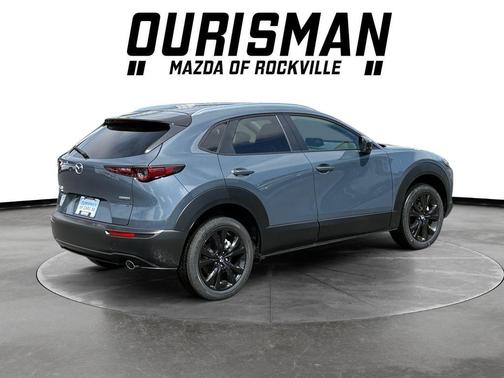 2026 Mazda CX-30 2.5 S Carbon Edition