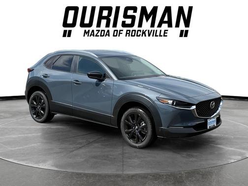 2026 Mazda CX-30 2.5 S Carbon Edition