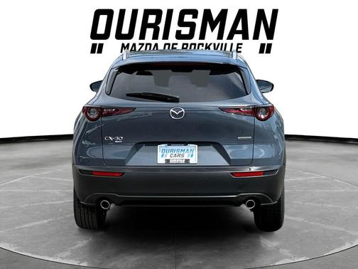 2026 Mazda CX-30 2.5 S Carbon Edition