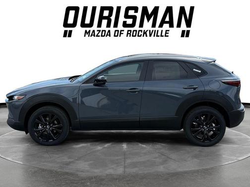 2026 Mazda CX-30 2.5 S Carbon Edition