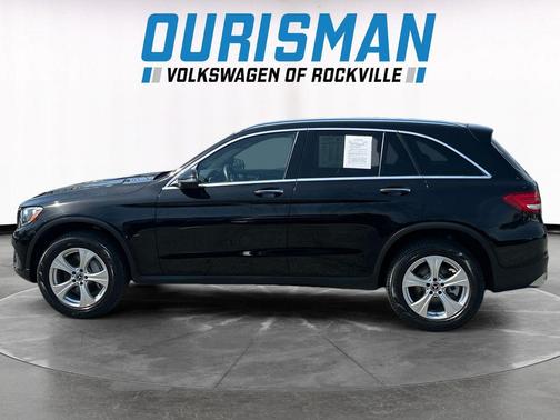 2018 Mercedes-Benz GLC 300 4MATIC