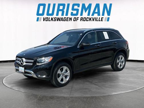 2018 Mercedes-Benz GLC 300 4MATIC